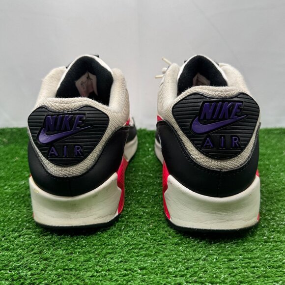 Nike Air Max Essentials Raptors Men's Size 9.5 White Toronto AJ1285-106 - Picture 4 of 11